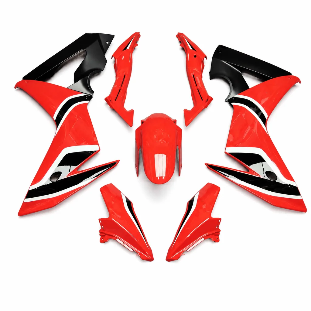 Fairing set Honda CBR650F 2014-2016