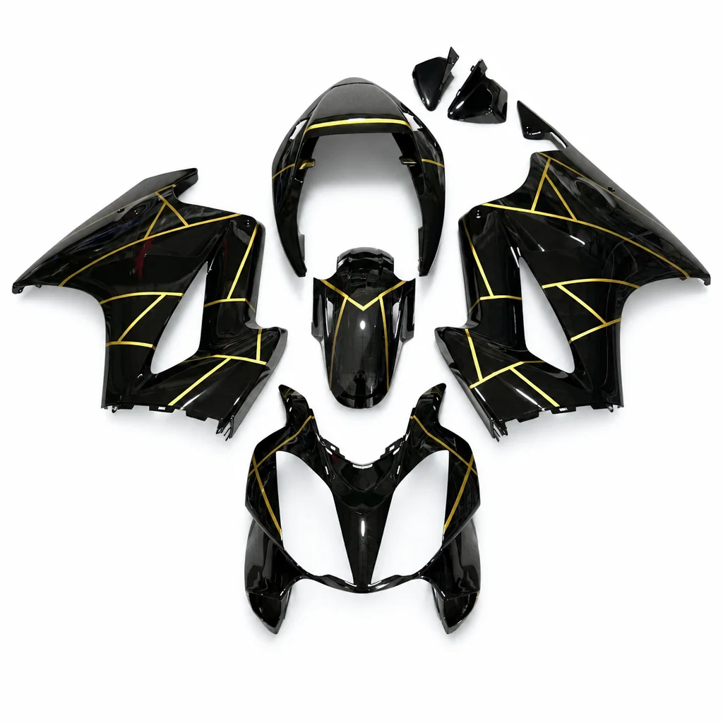 Fairing set Honda VFR800 2002-2013