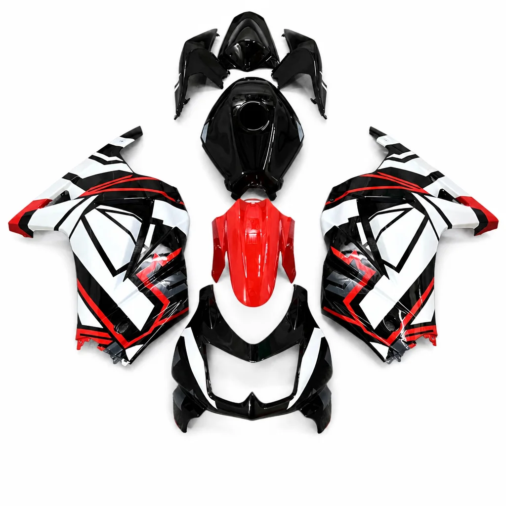 Kawasaki Ninja 250R 2008-2012