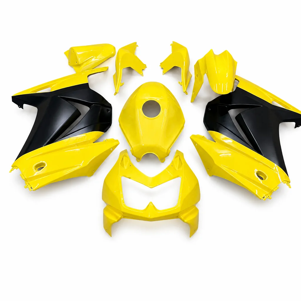 Fairing set Kawasaki Ninja 250R 2008-2012