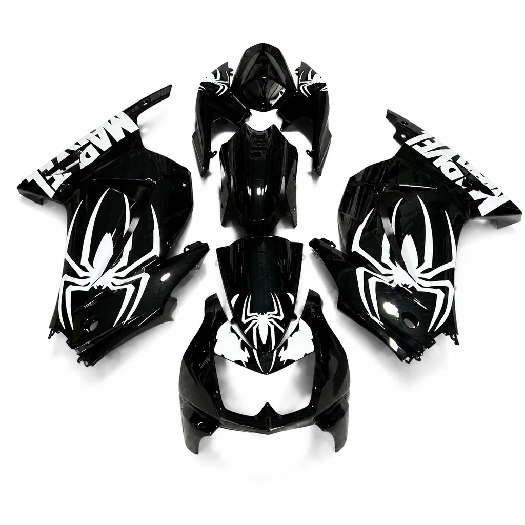 Fairing set Kawasaki Ninja 250R 2008-2012