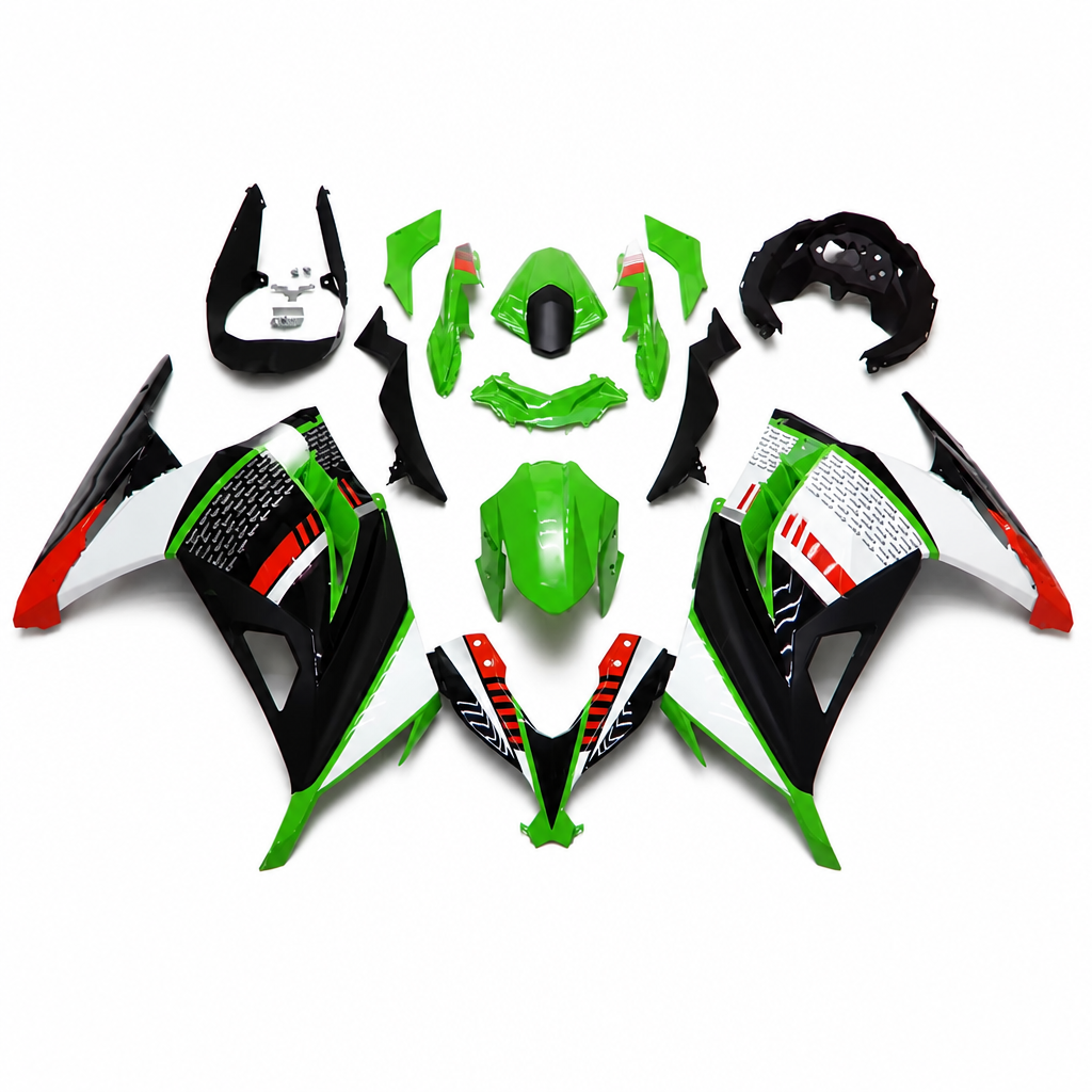 Kawasaki Ninja 300 2013-2019