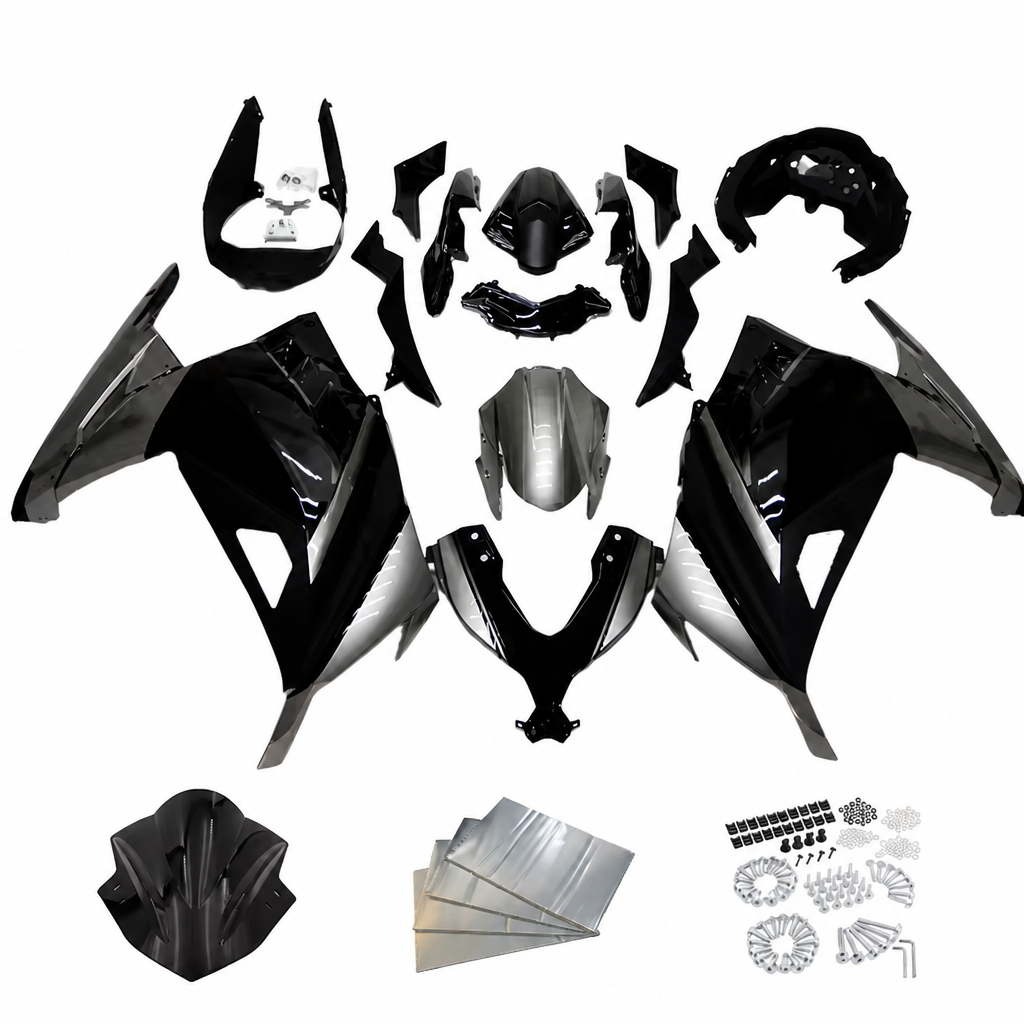 Fairing set Kawasaki Ninja 300 2013-2019