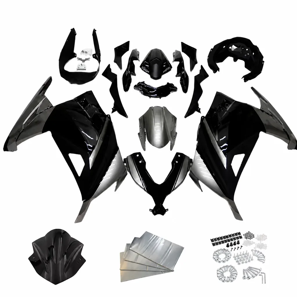 Fairing set Kawasaki Ninja 300 2013-2019