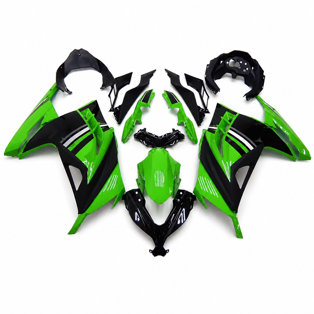 Fairing set Kawasaki Ninja 300 2013-2019