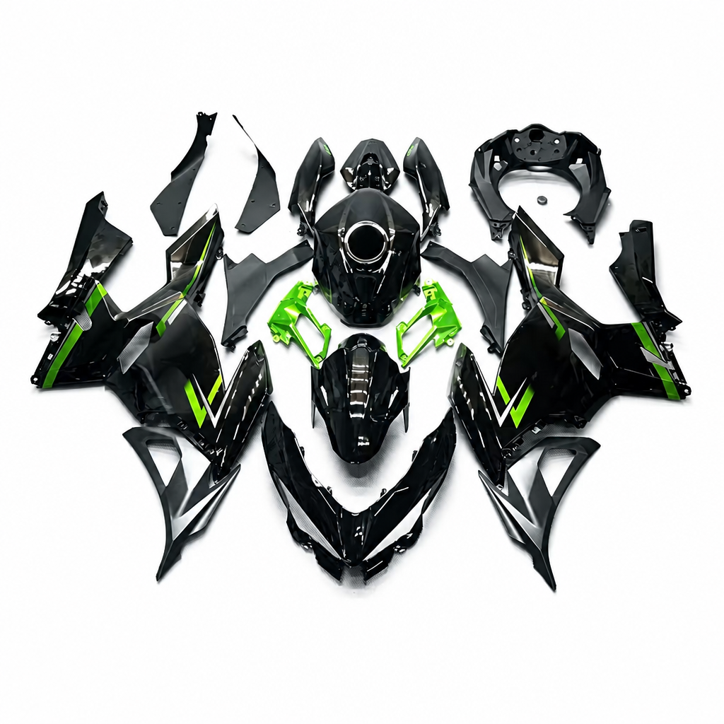 Kawasaki Ninja 400 2018-2026