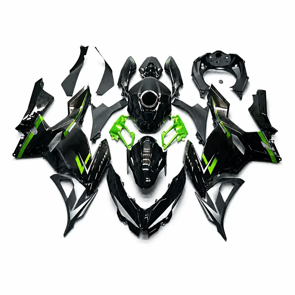 Kawasaki Ninja 400 2018-2026