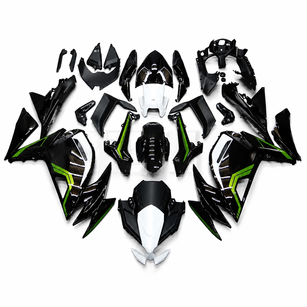 Fairing set Kawasaki Ninja 650 2020-2026
