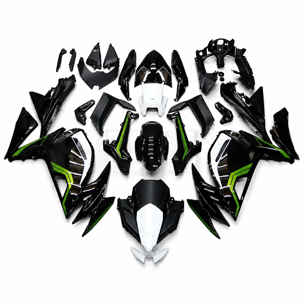 Fairing set Kawasaki Ninja 650 2020-2026