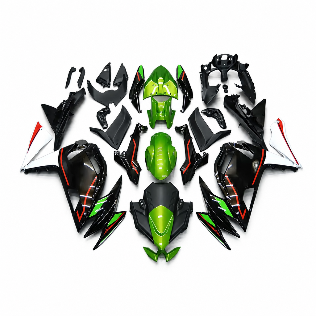 Fairing set Kawasaki Ninja 650 2020-2026