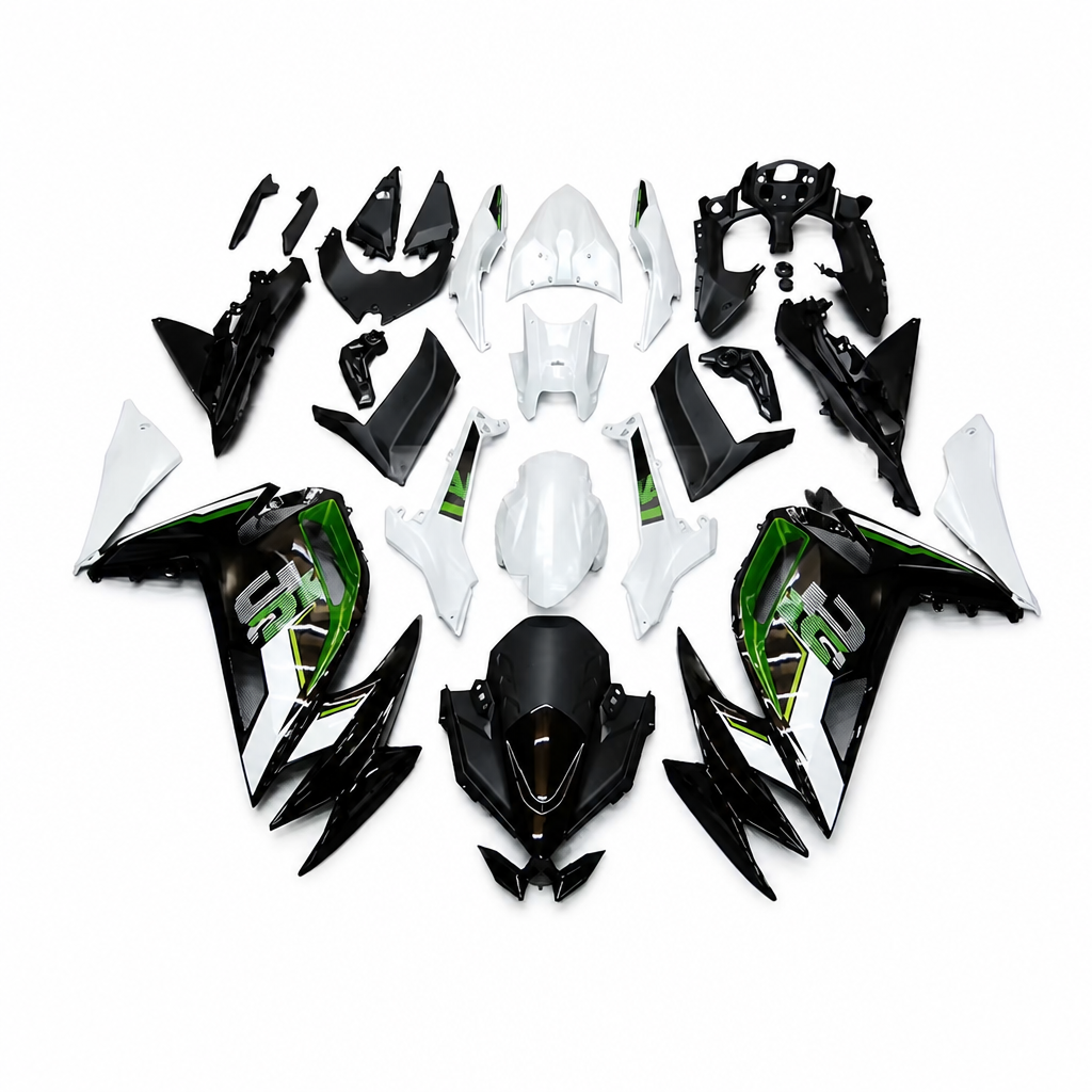 Fairing set Kawasaki Ninja 650 2020-2026