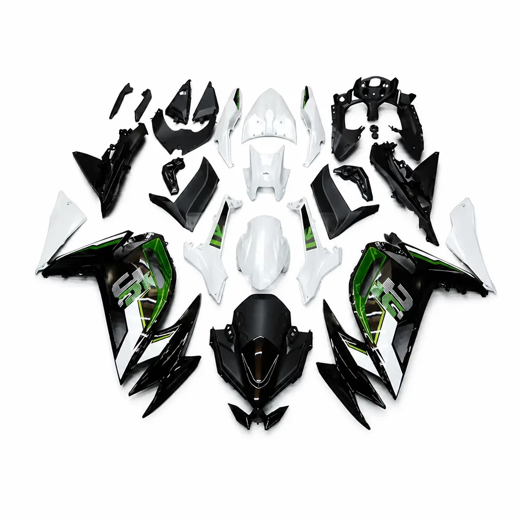 Fairing set Kawasaki Ninja 650 2020-2026