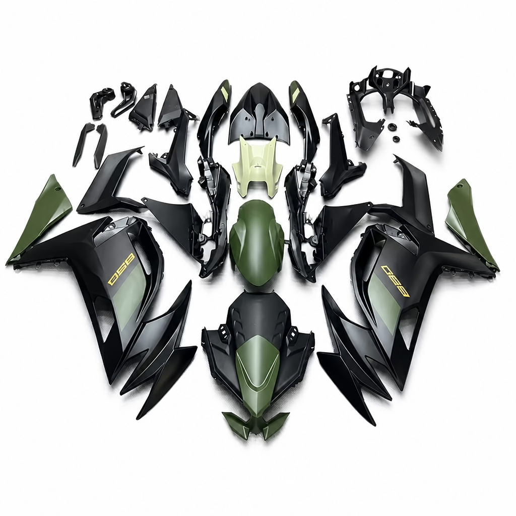 Fairing set Kawasaki Ninja 650 2020-2026