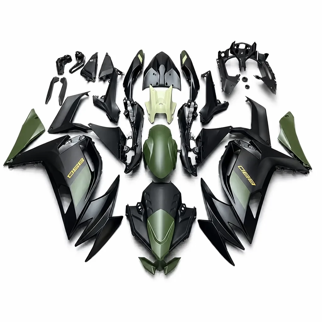 Fairing set Kawasaki Ninja 650 2020-2026