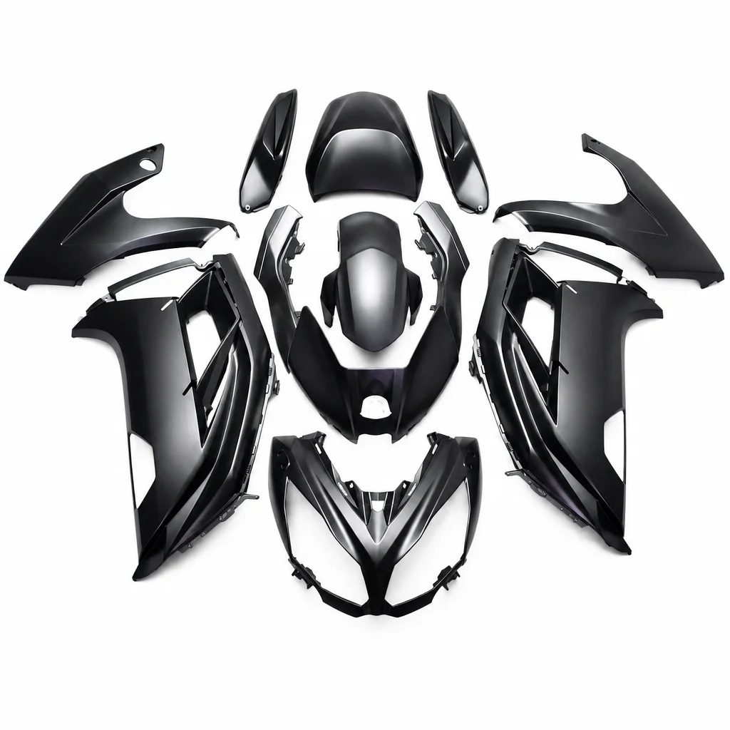 Kawasaki Ninja 650 ER6F 2012-2016