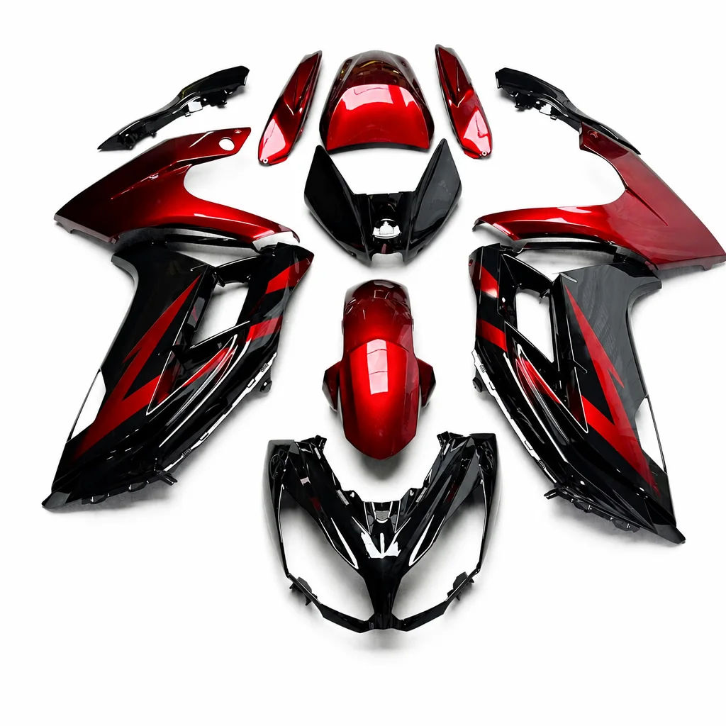 Fairing set Kawasaki Ninja 650 ER6F 2012-2016