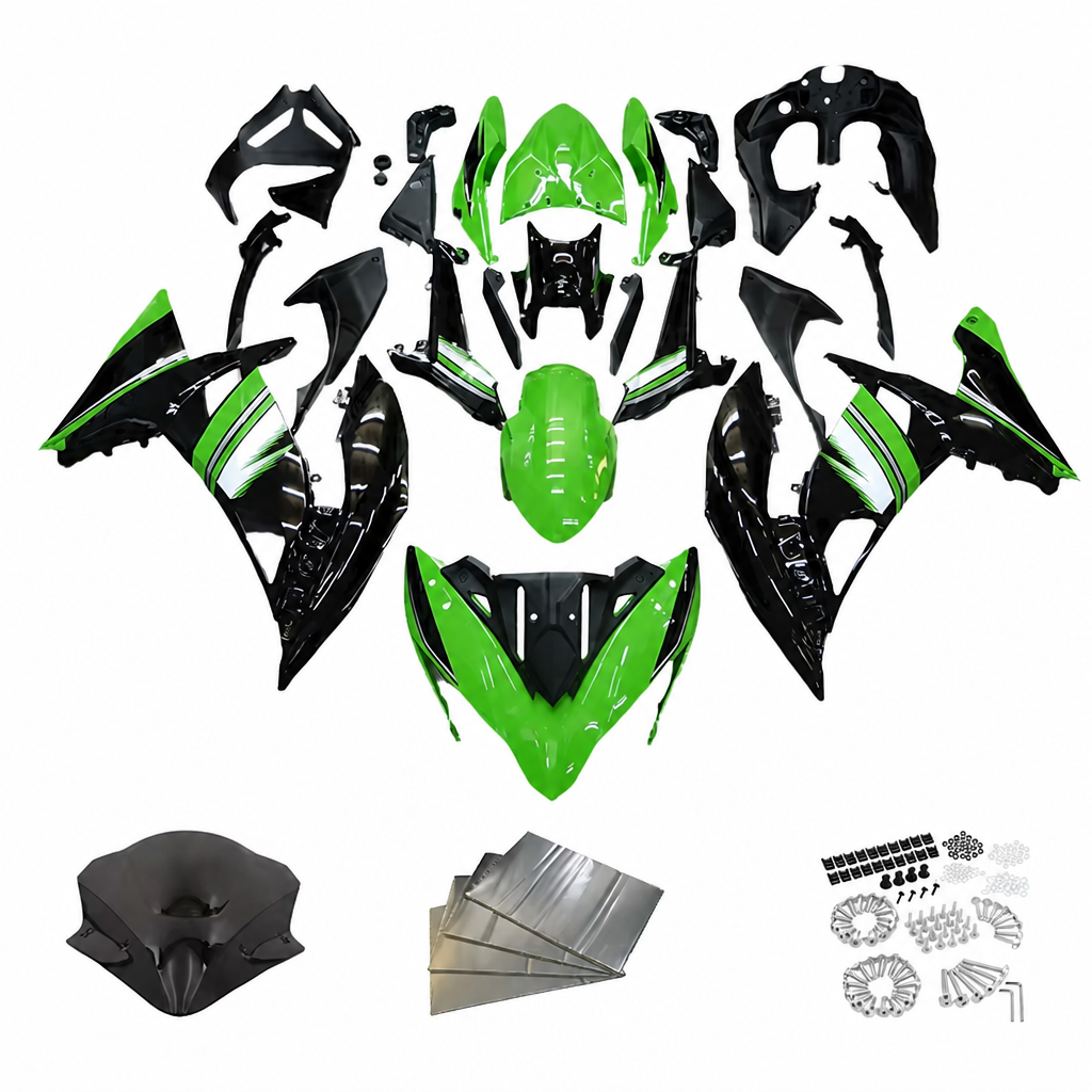 Fairing set Kawasaki Ninja 650 ER6F 2017-2019