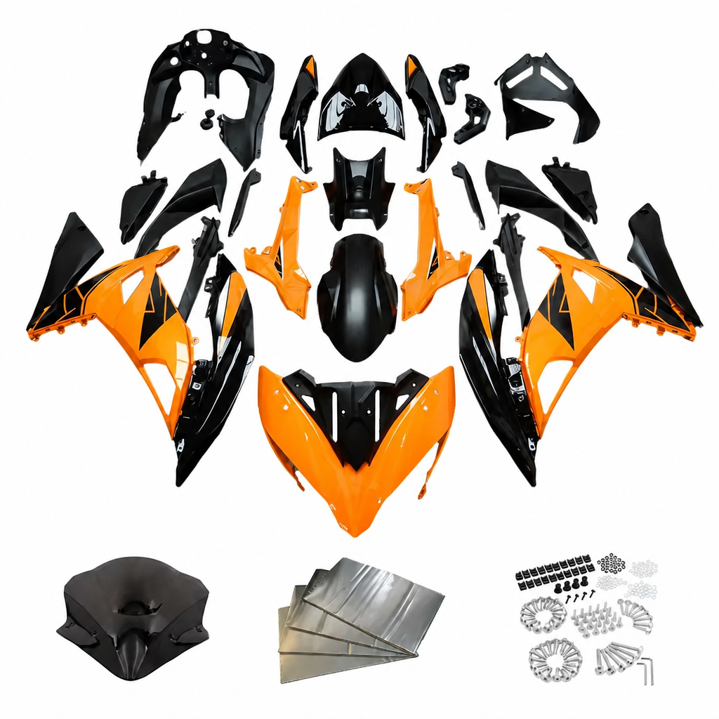 Fairing set Kawasaki Ninja 650 ER6F 2017-2019