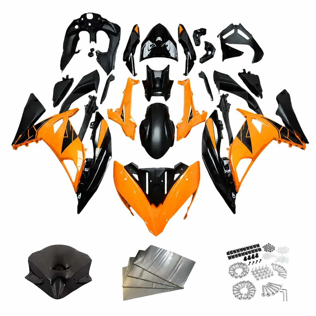 Fairing set Kawasaki Ninja 650 ER6F 2017-2019