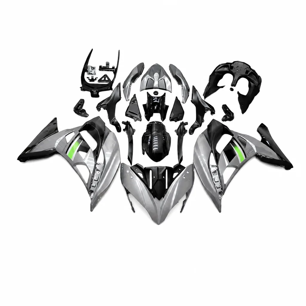 Fairing set Kawasaki Ninja 650 ER6F 2017-2019