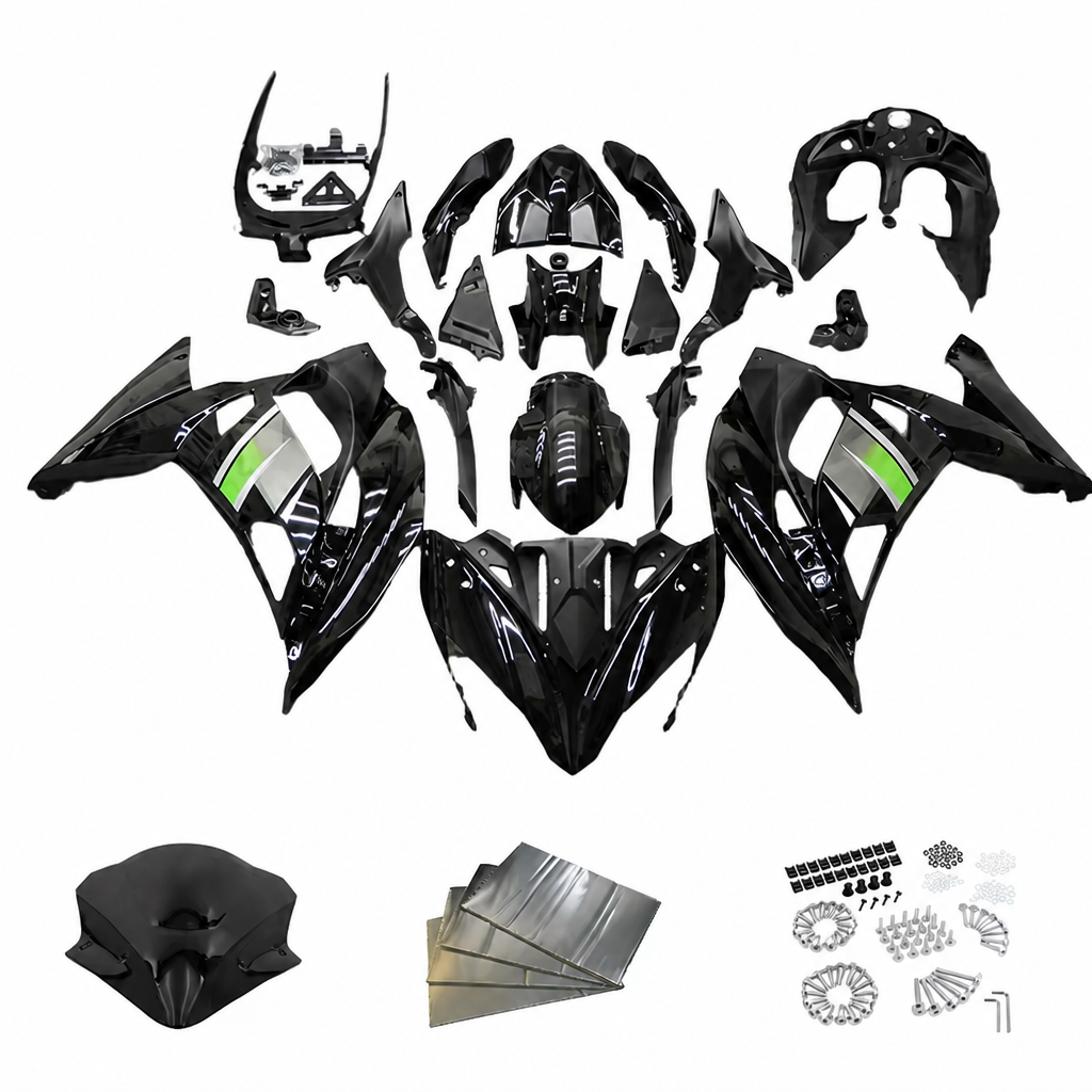Fairing set Kawasaki Ninja 650 ER6F 2017-2019