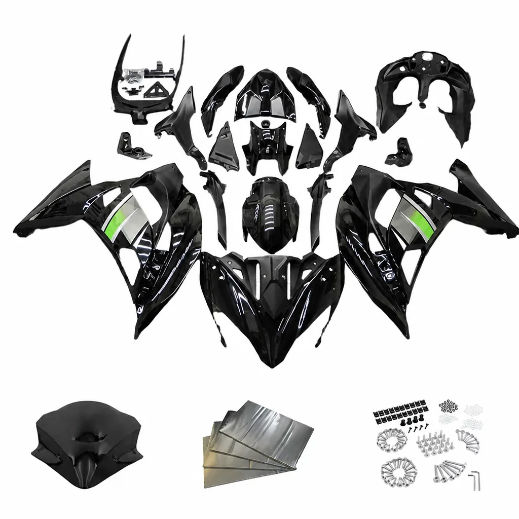 Fairing set Kawasaki Ninja 650 ER6F 2017-2019