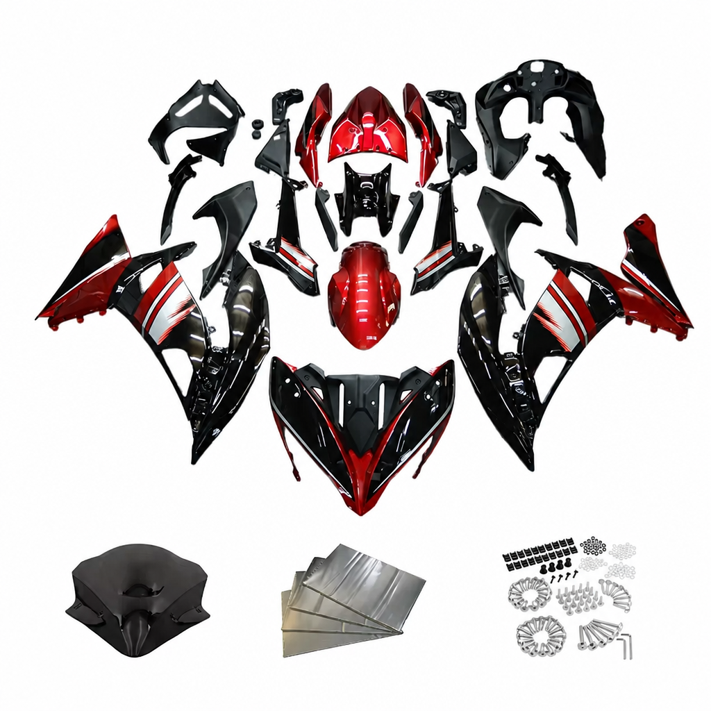 Fairing set Kawasaki Ninja 650 ER6F 2017-2019