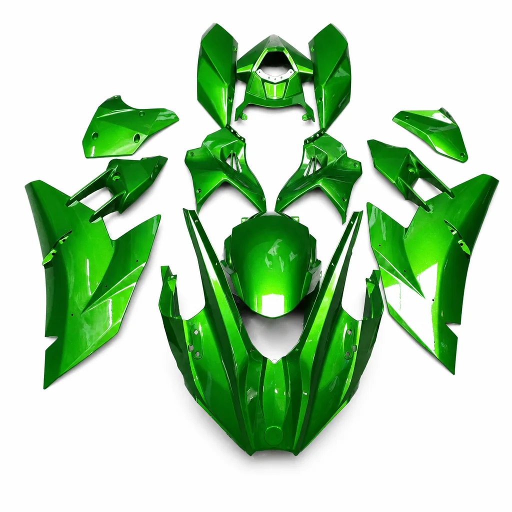 Fairing set Kawasaki Ninja H2 2015-2022