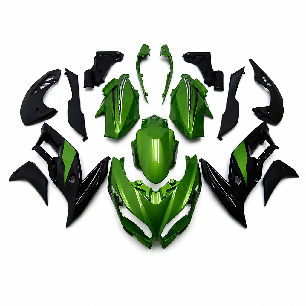 Kawasaki Versys 650 2015-2021