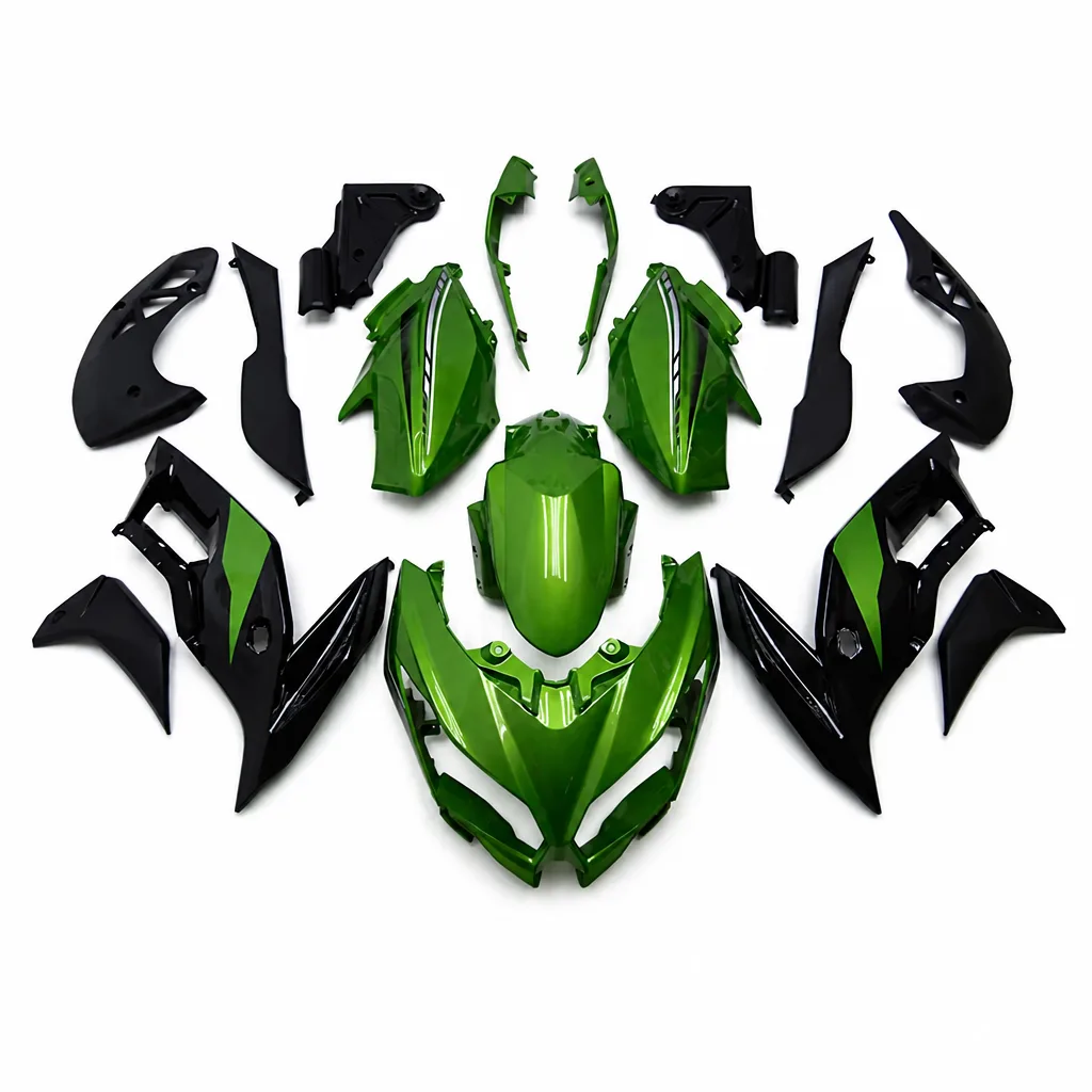 Kawasaki Versys 650 2015-2021