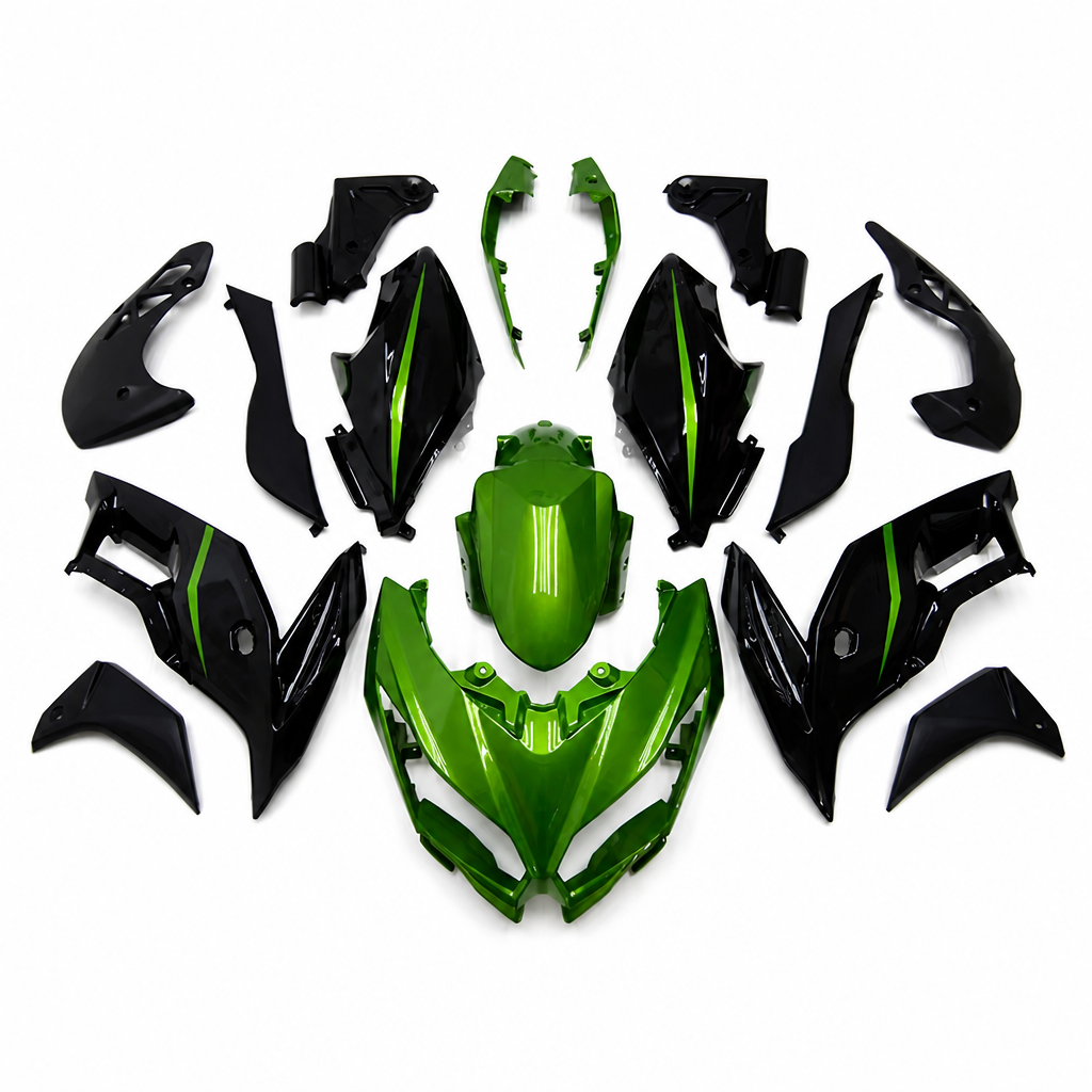 Fairing set Kawasaki Versys 650 2015-2021