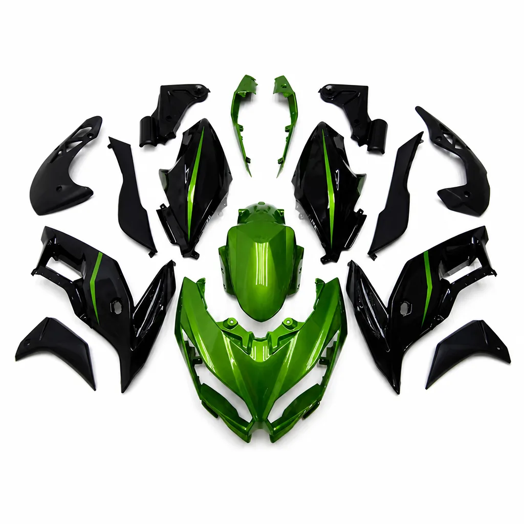 Fairing set Kawasaki Versys 650 2015-2021