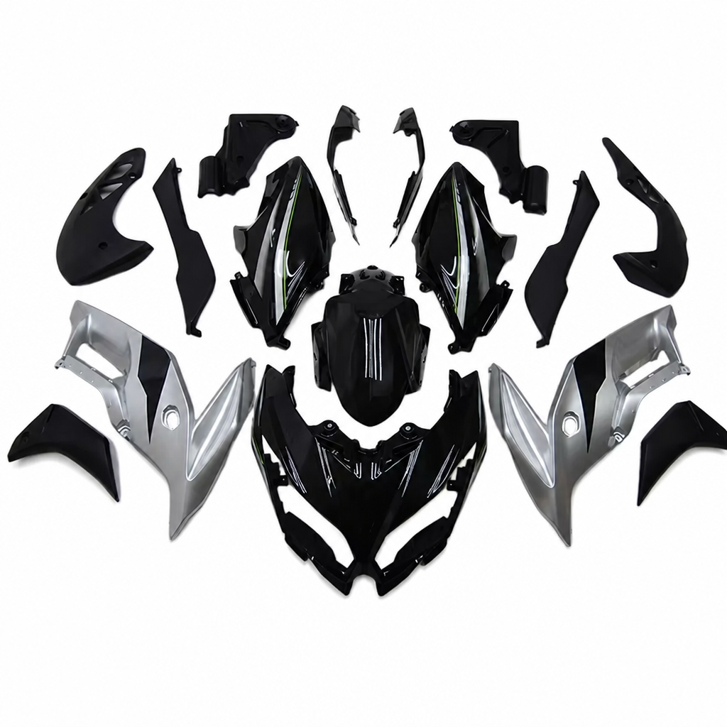 Fairing set Kawasaki Versys 650 2015-2021
