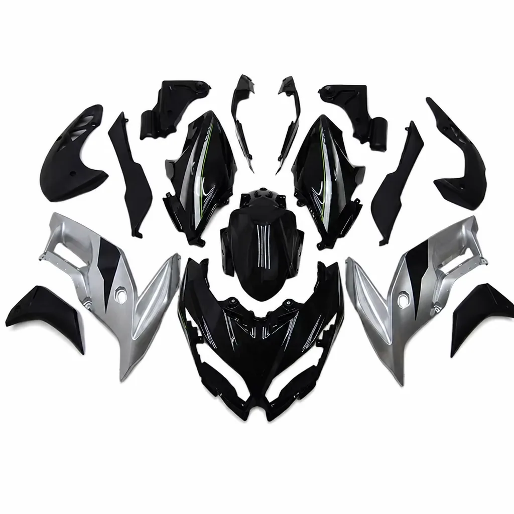 Fairing set Kawasaki Versys 650 2015-2021