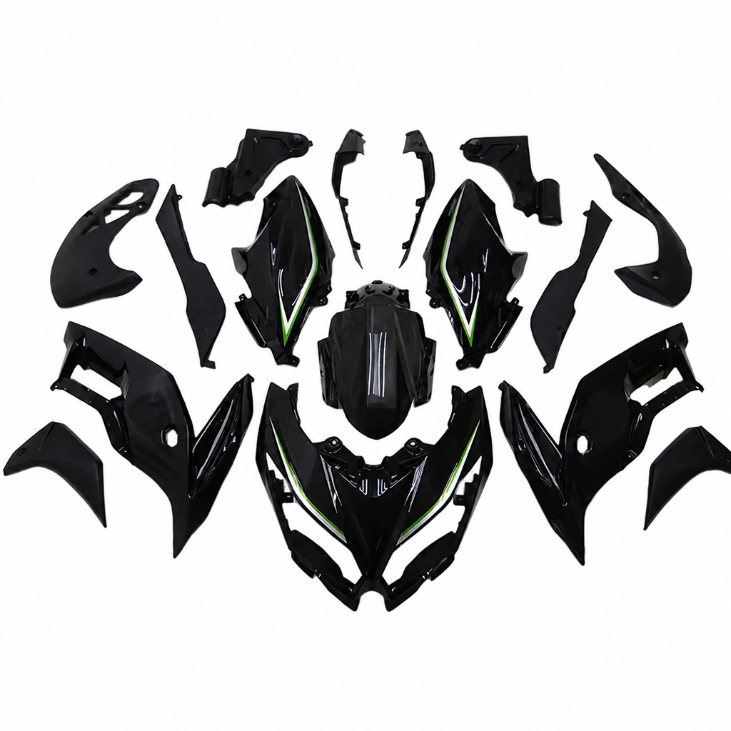 Fairing set Kawasaki Versys 650 2015-2021