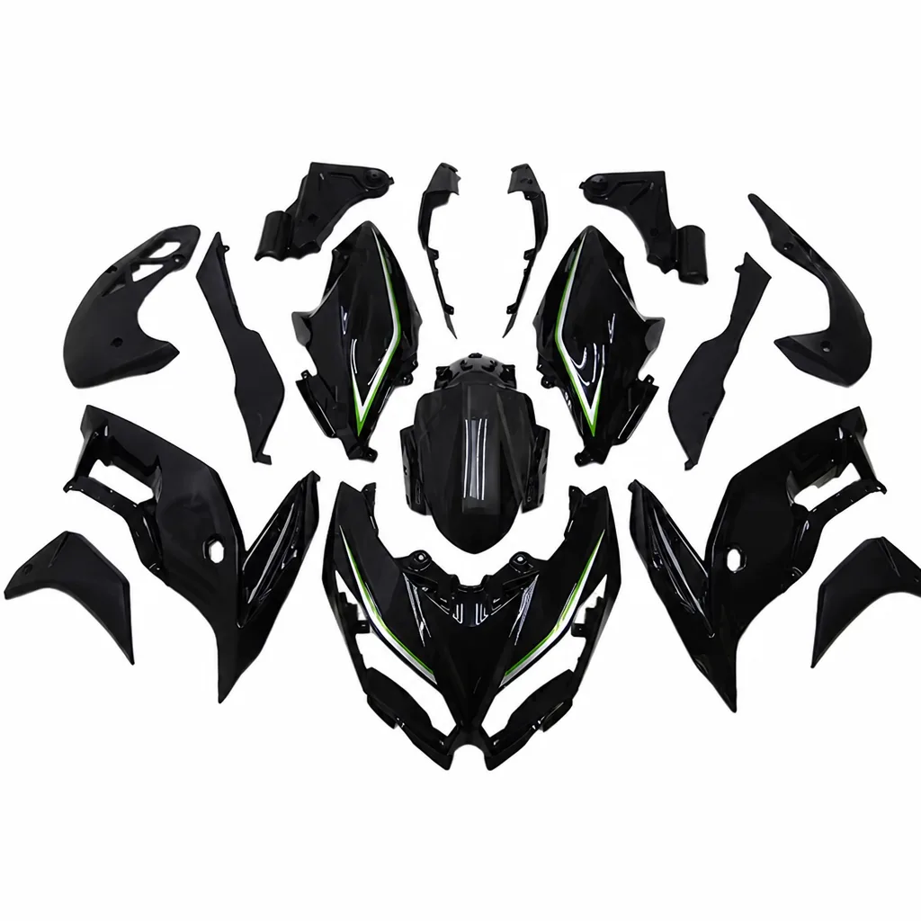 Fairing set Kawasaki Versys 650 2015-2021