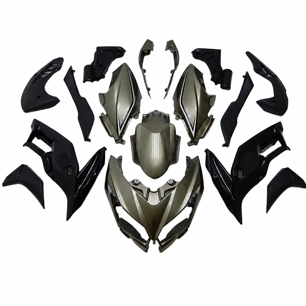 Fairing set Kawasaki Versys 650 2015-2021