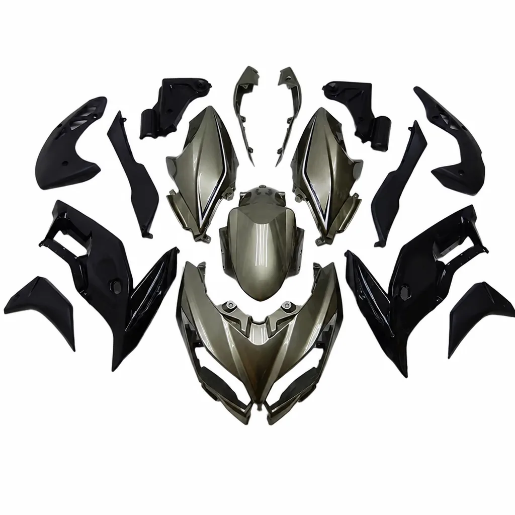 Fairing set Kawasaki Versys 650 2015-2021