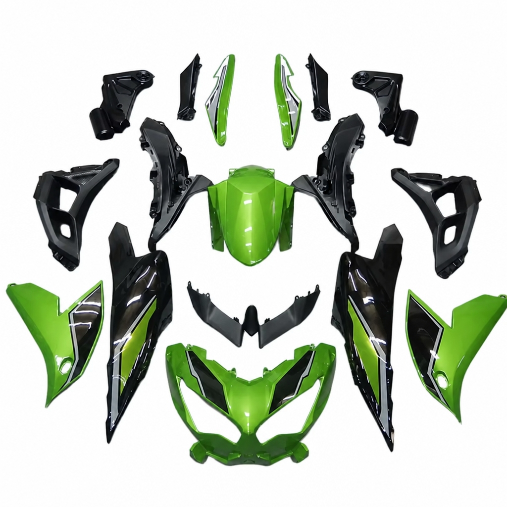 Kawasaki Versys 650 2022-2025