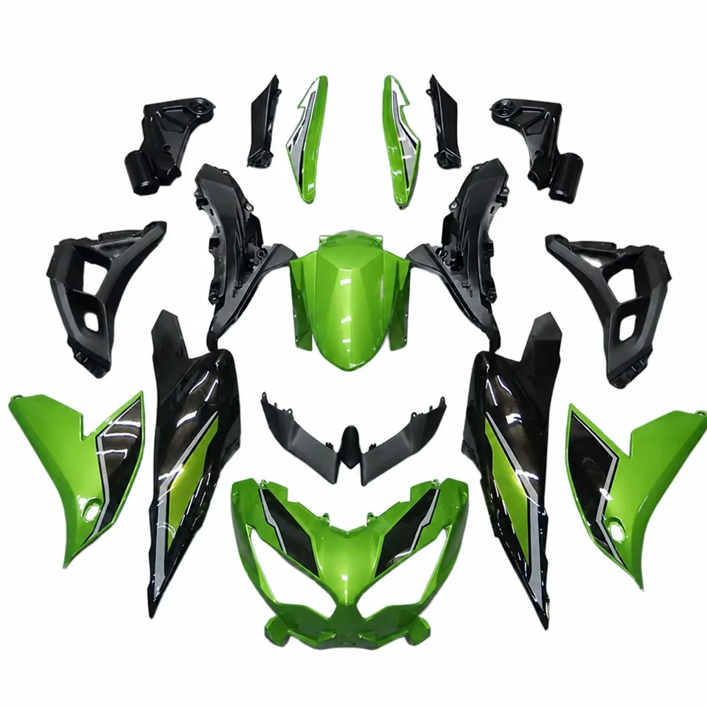 Kawasaki Versys 650 2022-2025
