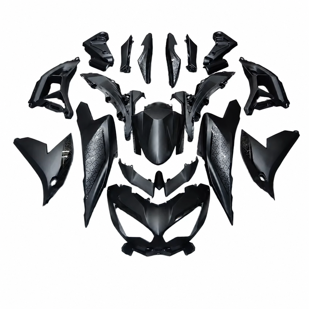 Fairing set Kawasaki Versys 650 2022-2025