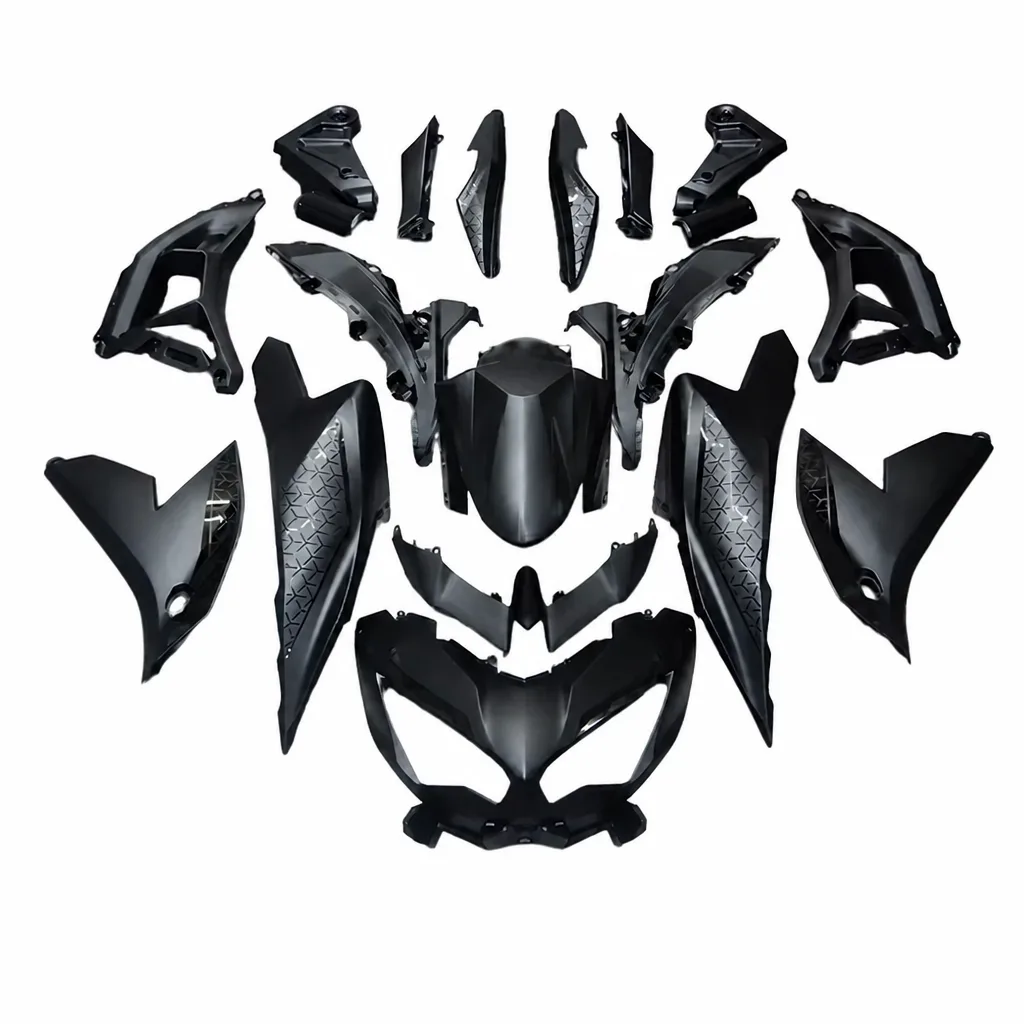 Fairing set Kawasaki Versys 650 2022-2025
