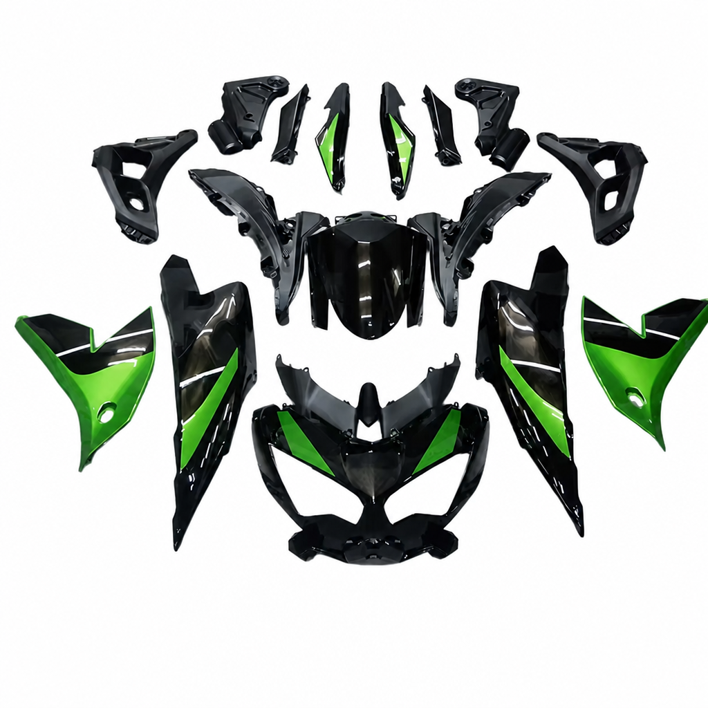 Fairing set Kawasaki Versys 650 2022-2025