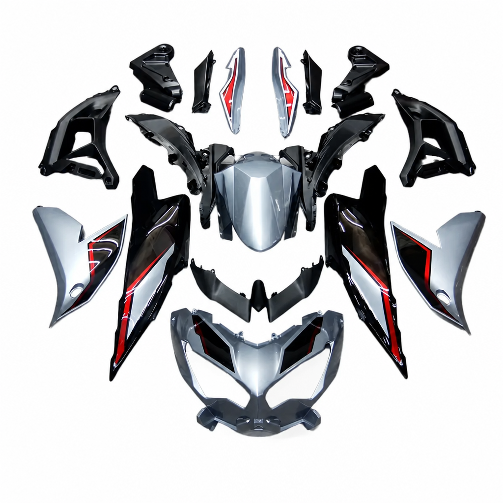 Fairing set Kawasaki Versys 650 2022-2025