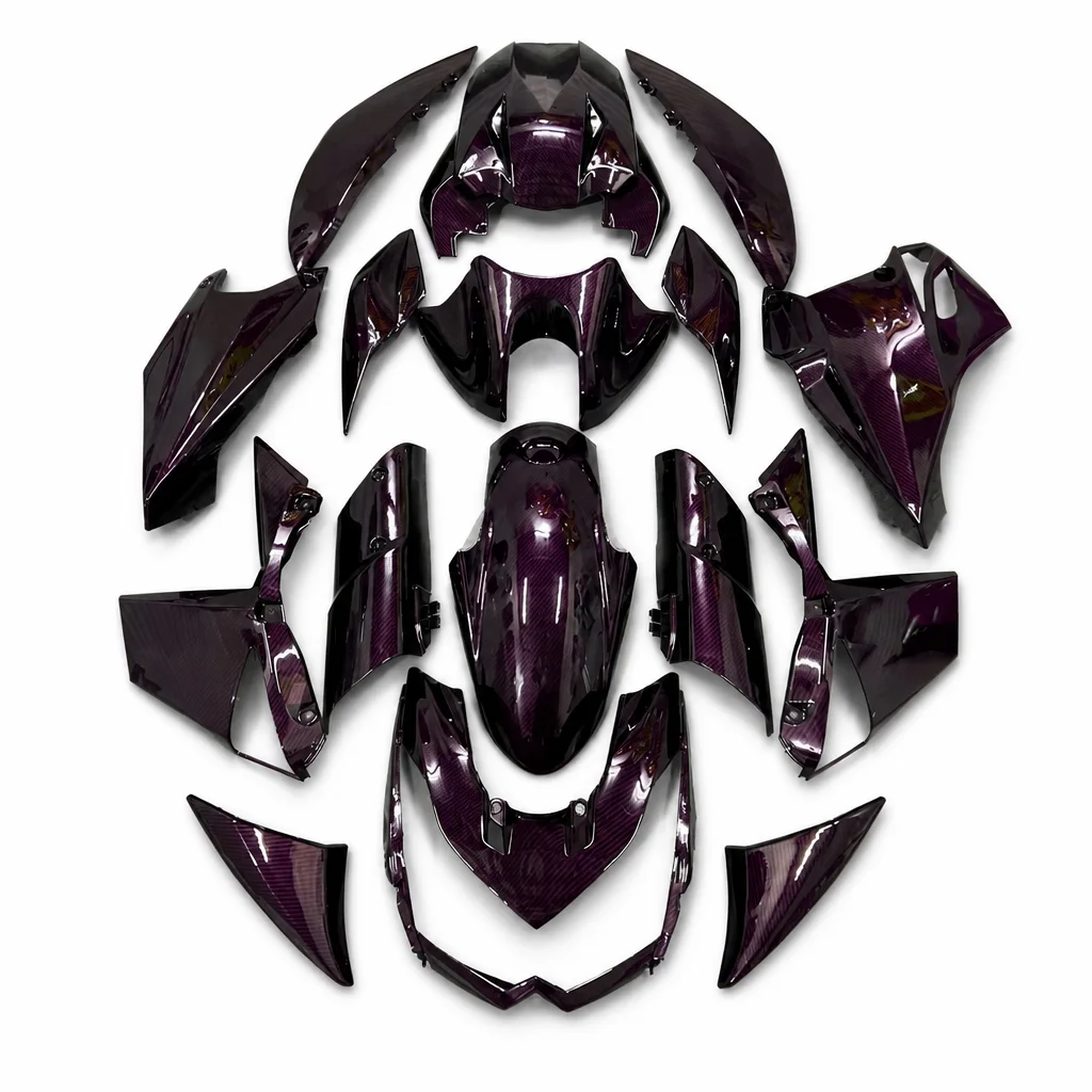 Fairing set Kawasaki Z1000 2003-2006