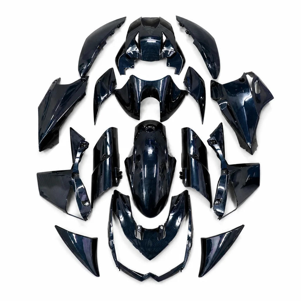 Fairing set Kawasaki Z1000 2010-2013