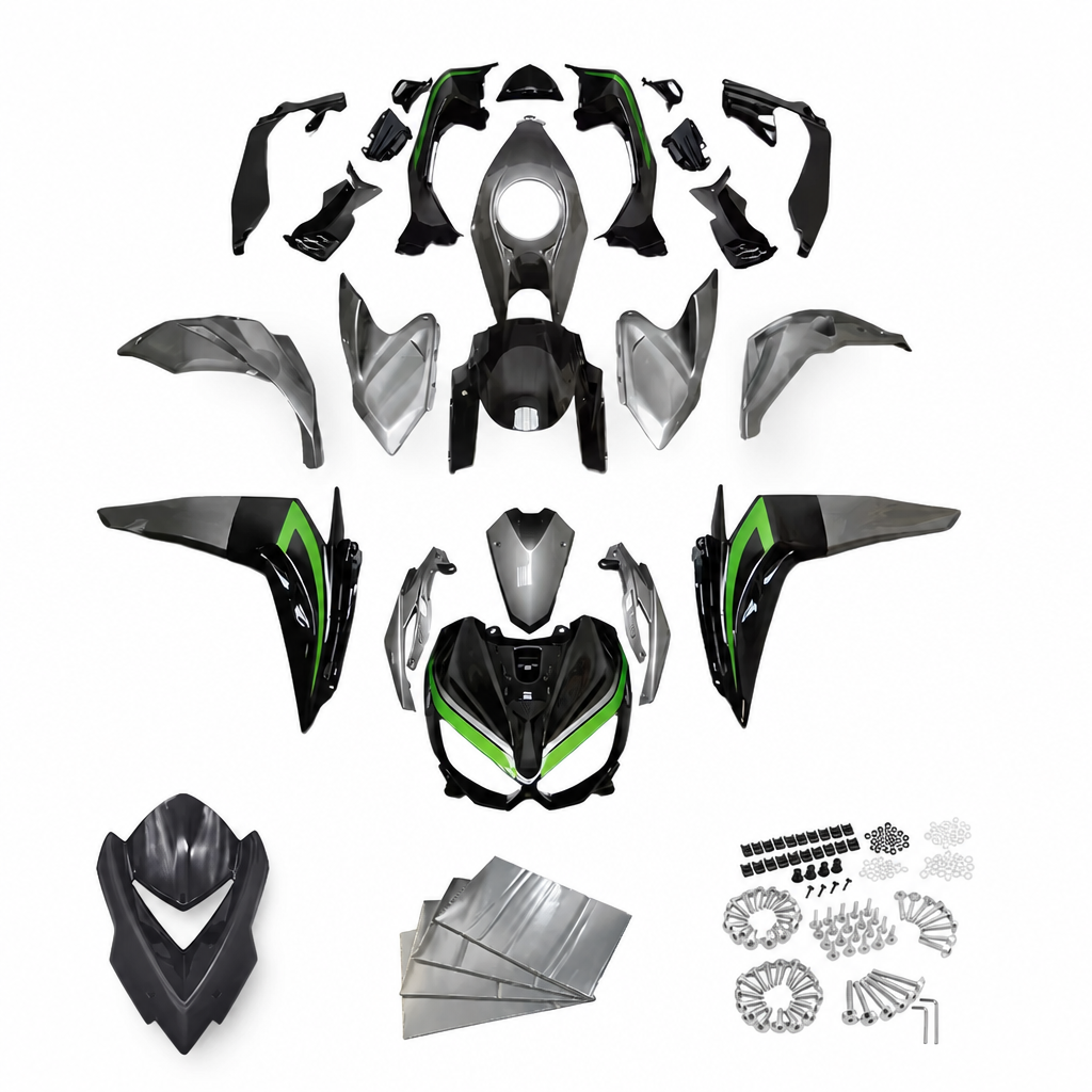 Kawasaki Z1000 2014-2024