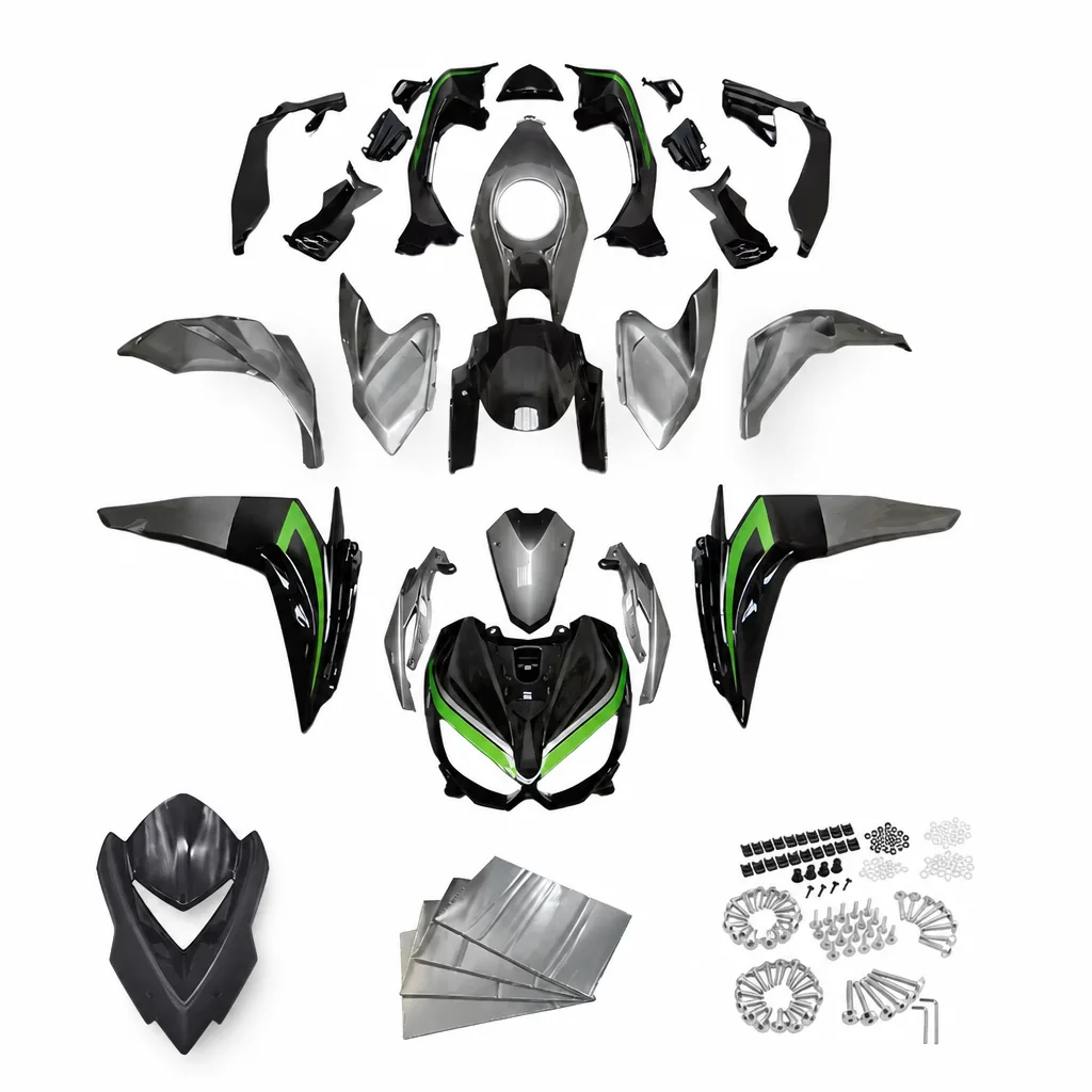 Kawasaki Z1000 2014-2024