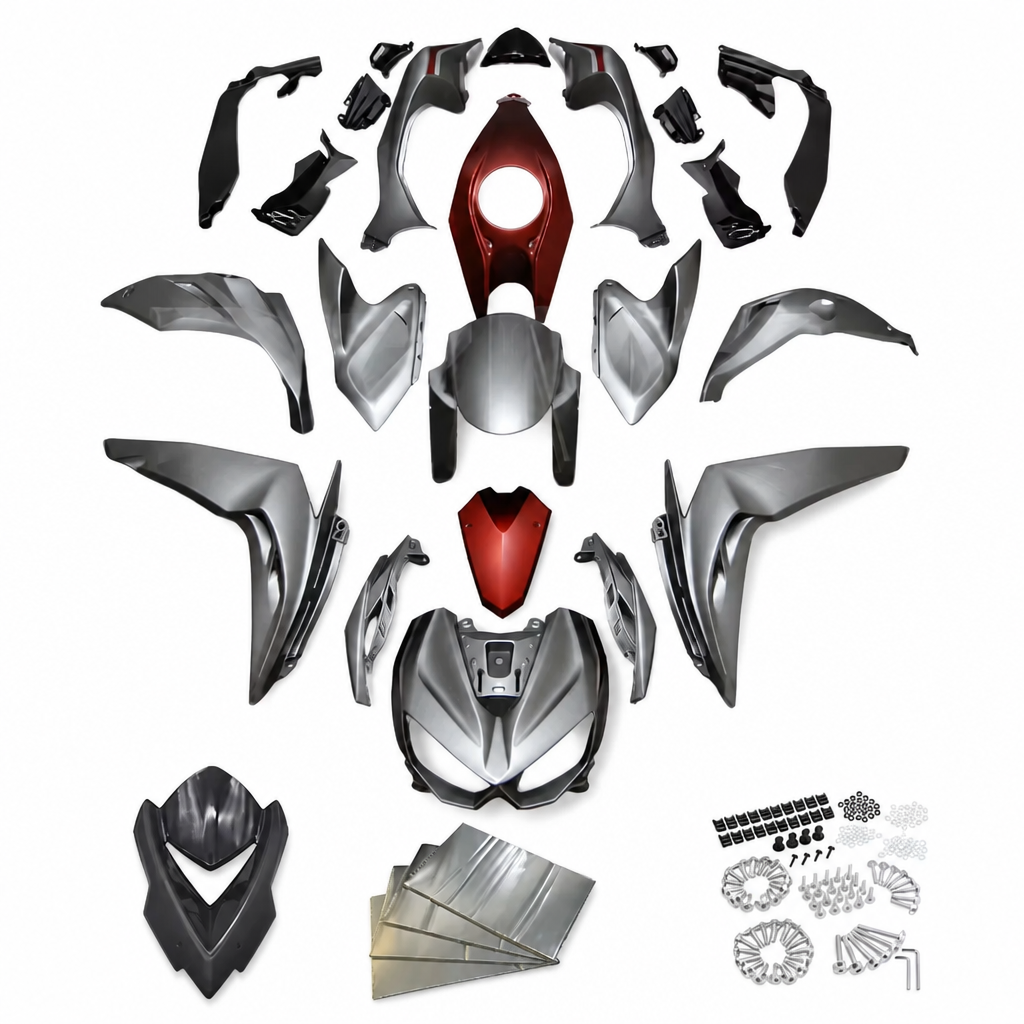 Fairing set Kawasaki Z1000 2014-2024