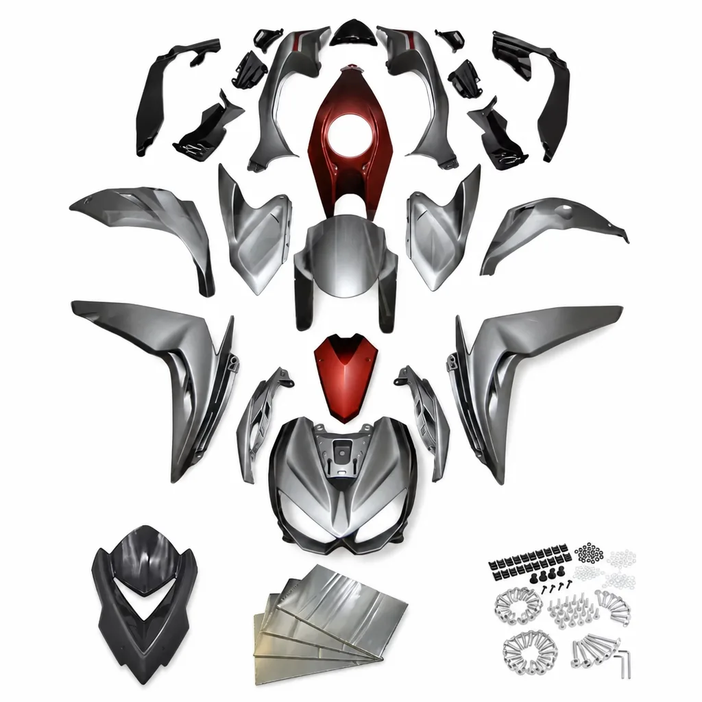 Fairing set Kawasaki Z1000 2014-2024